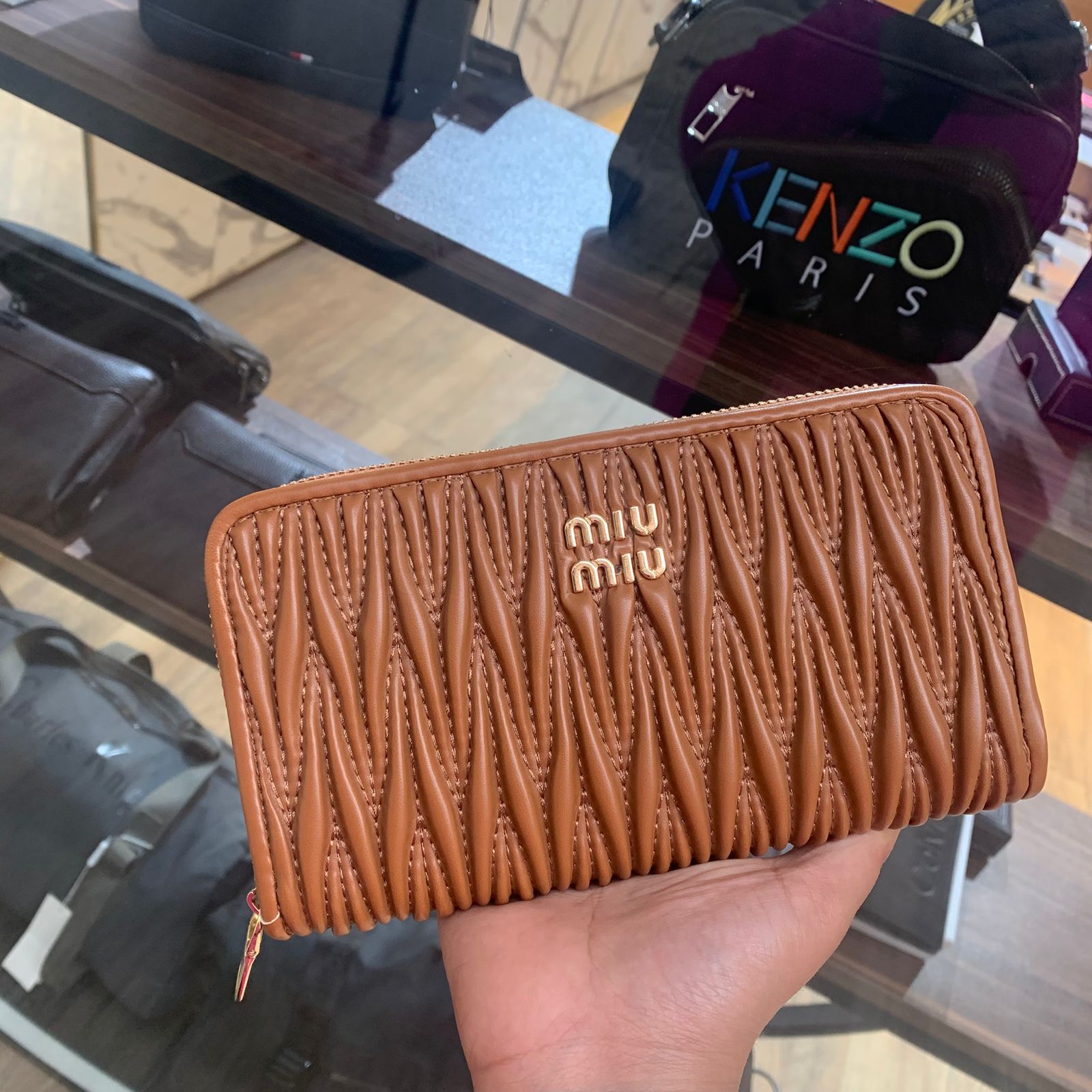Wallet Miu Miu Big