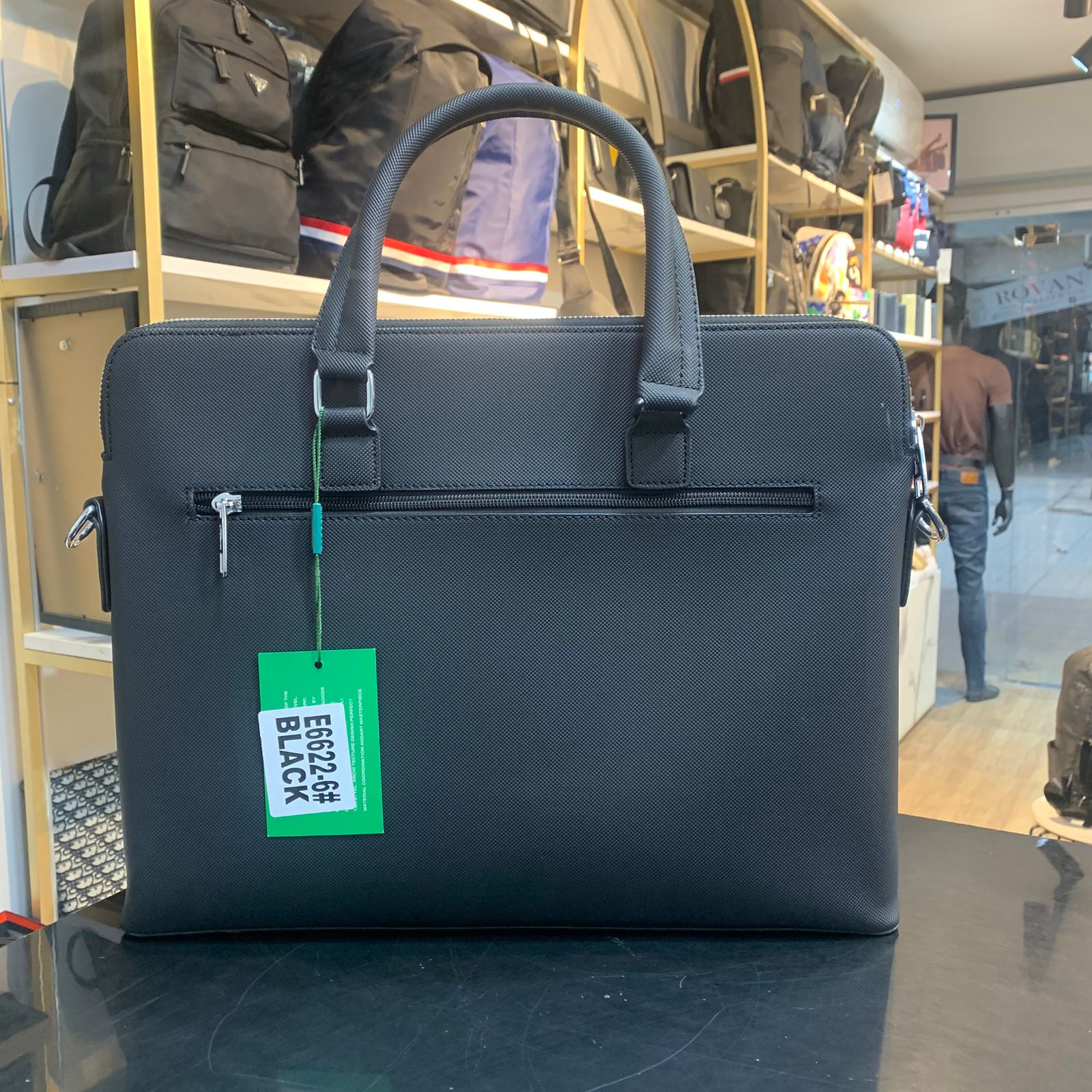 Bag laptop Lacoste