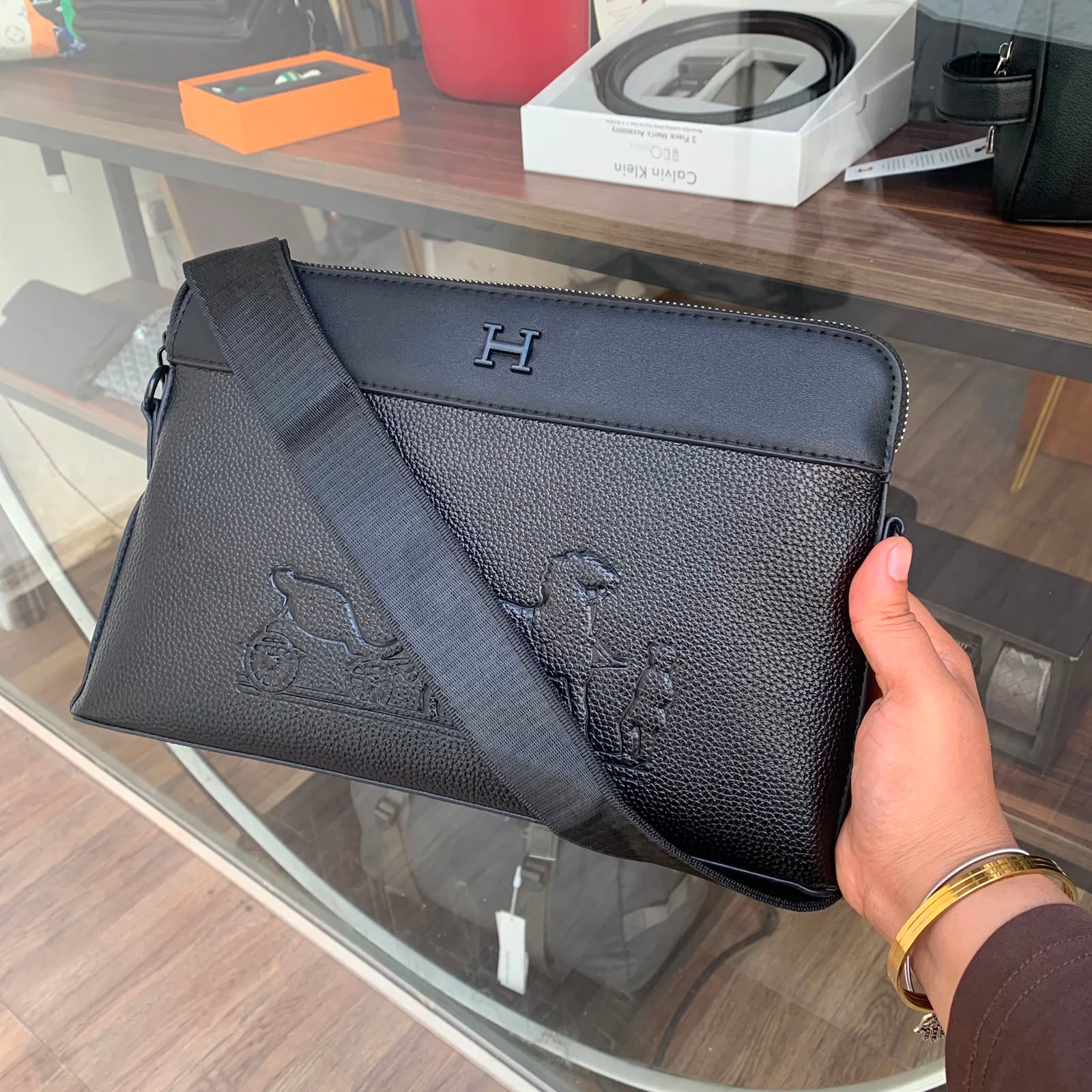 Bag Cross H