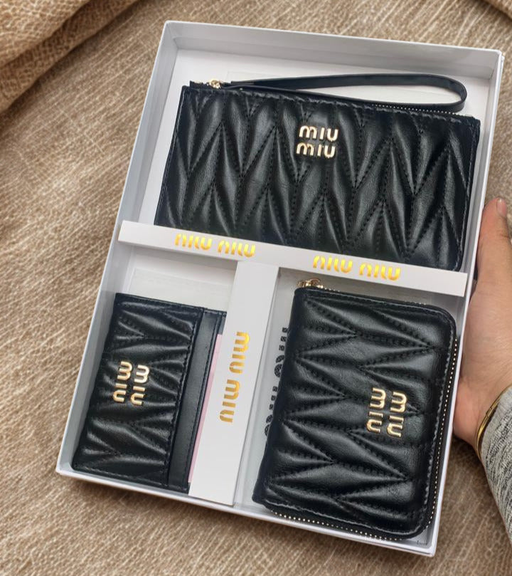 Set Miu Miu 3 pieces