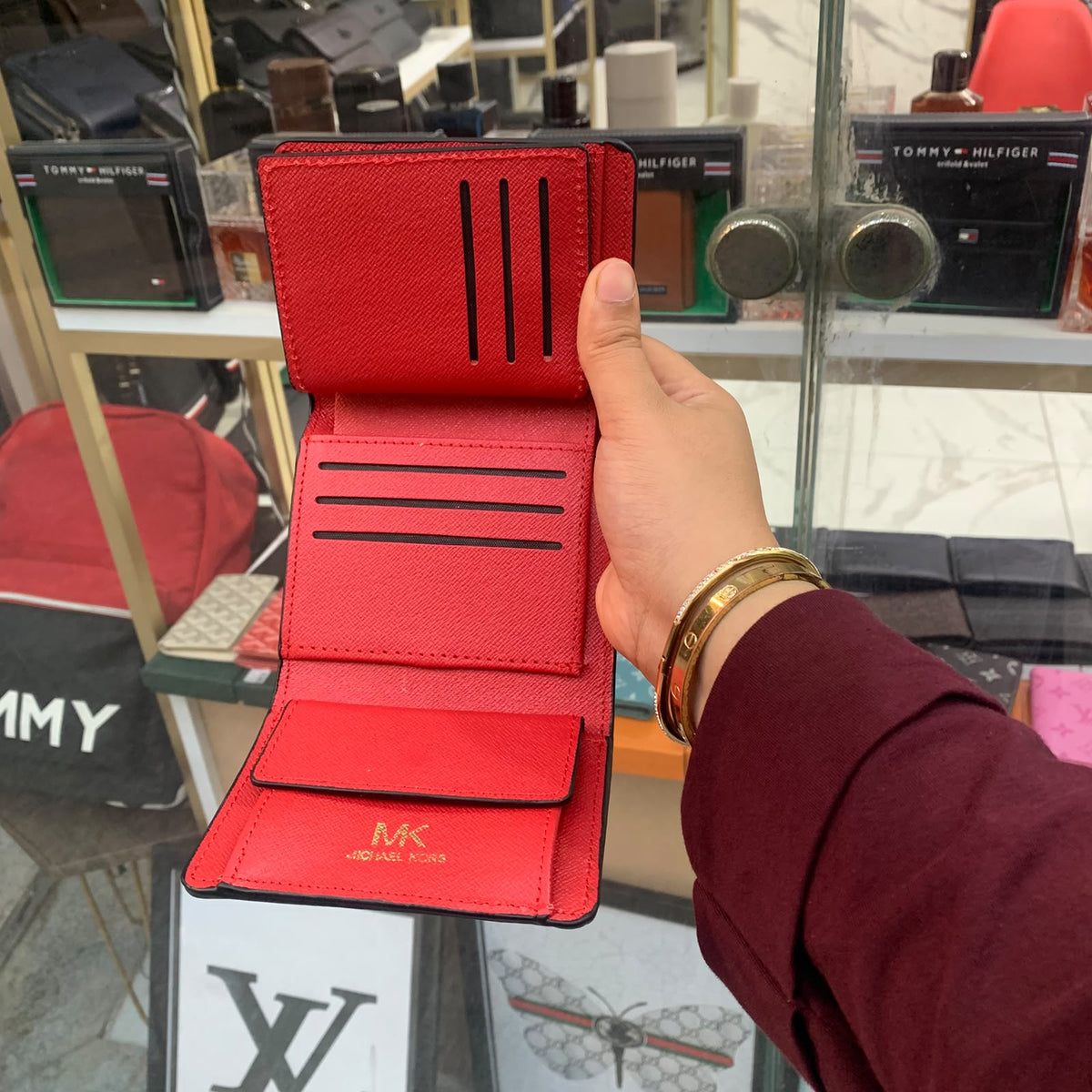 Wallet M.k 200