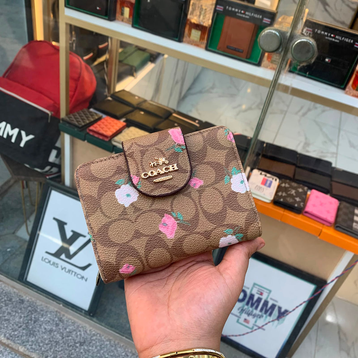 Wallet Co F014