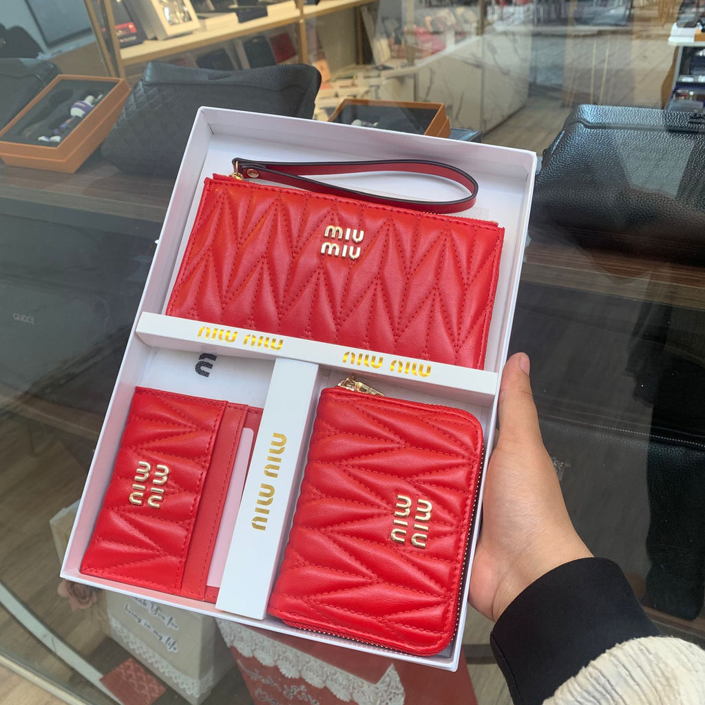 Set Miu Miu 3 pieces