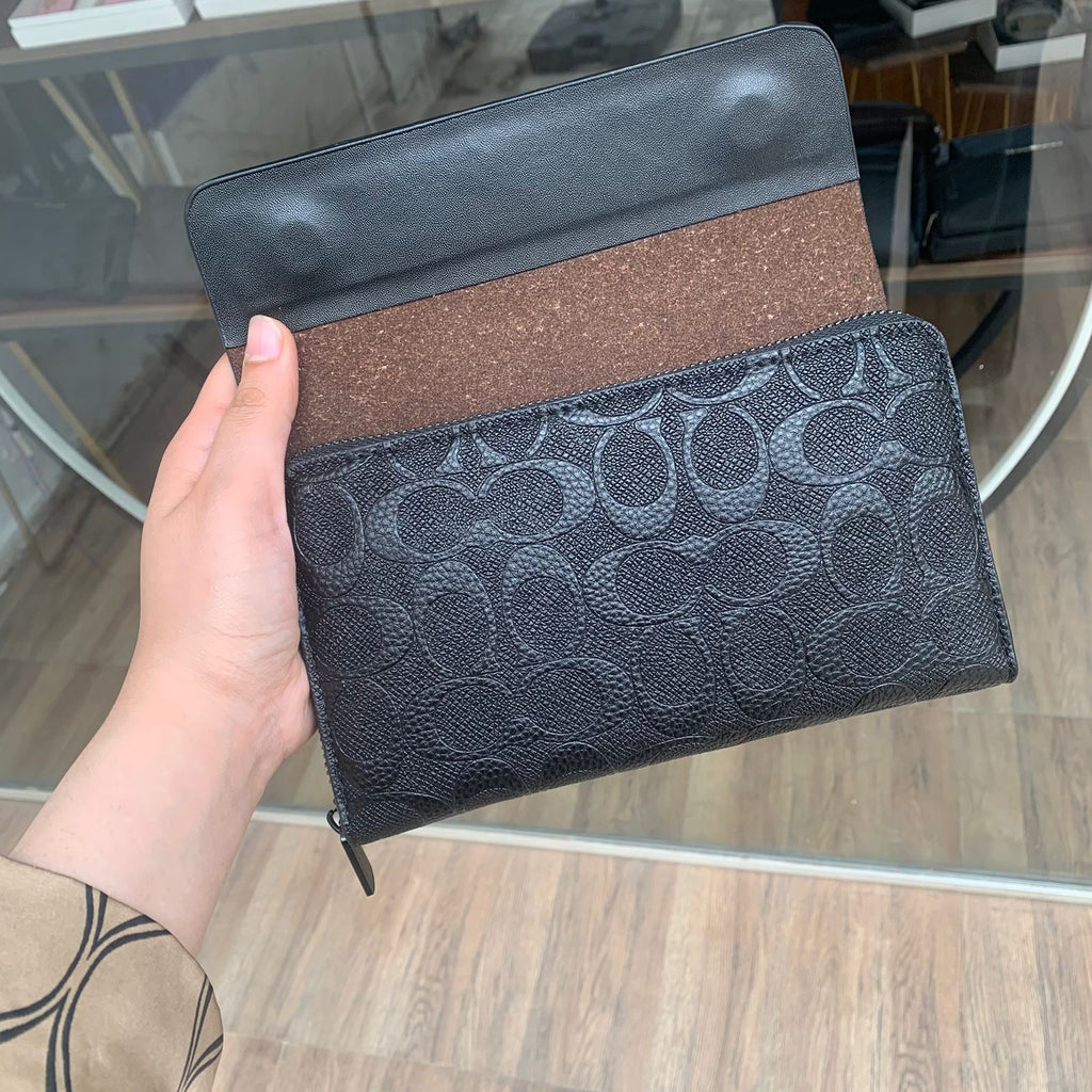 Bag wallet coa 2