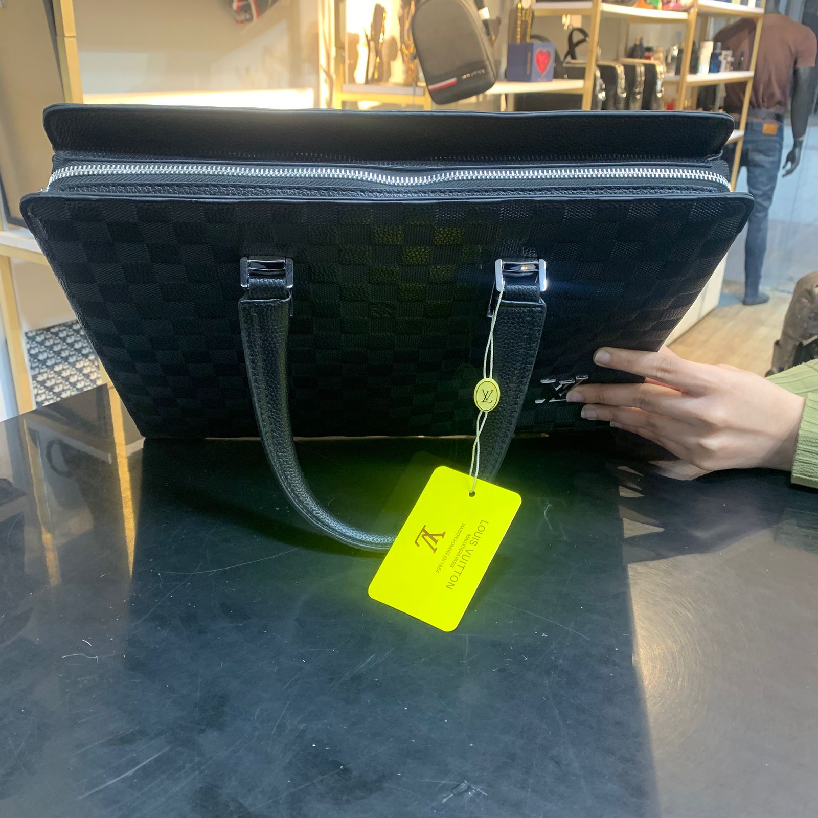 Bag laptop L.v