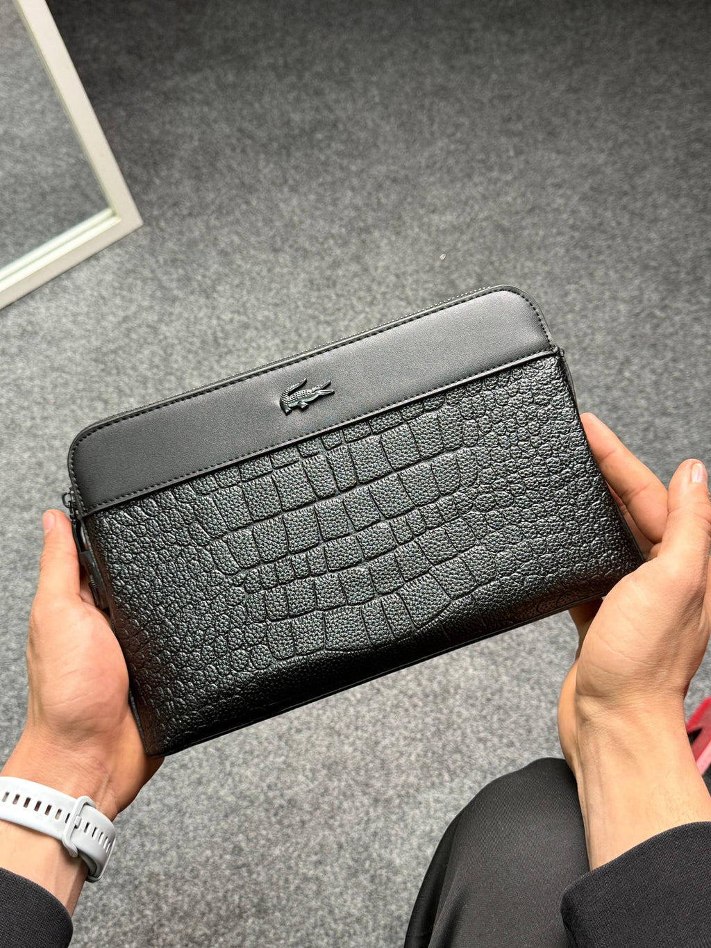Bag Cross Lacoste