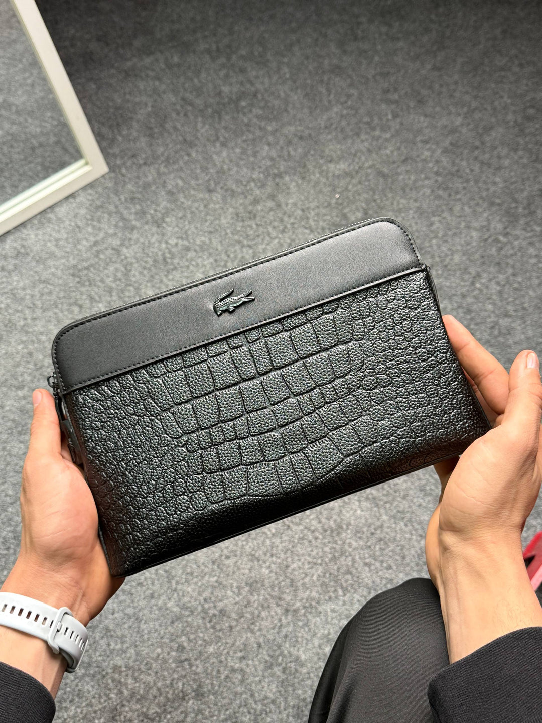 Bag Cross Lacoste