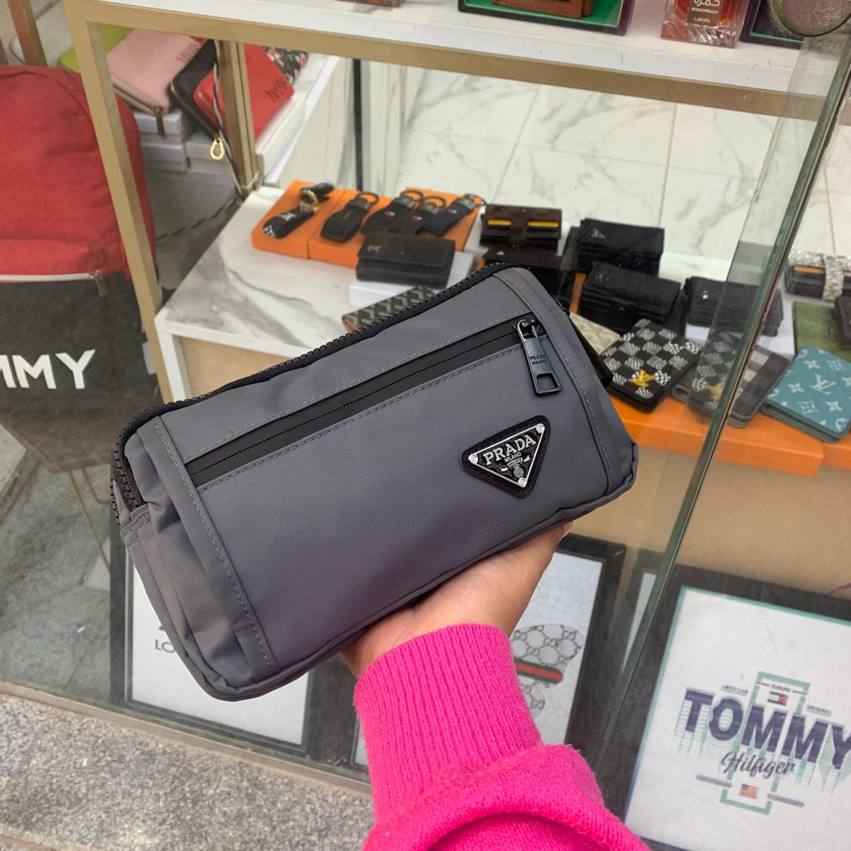 Bag Hand Prada