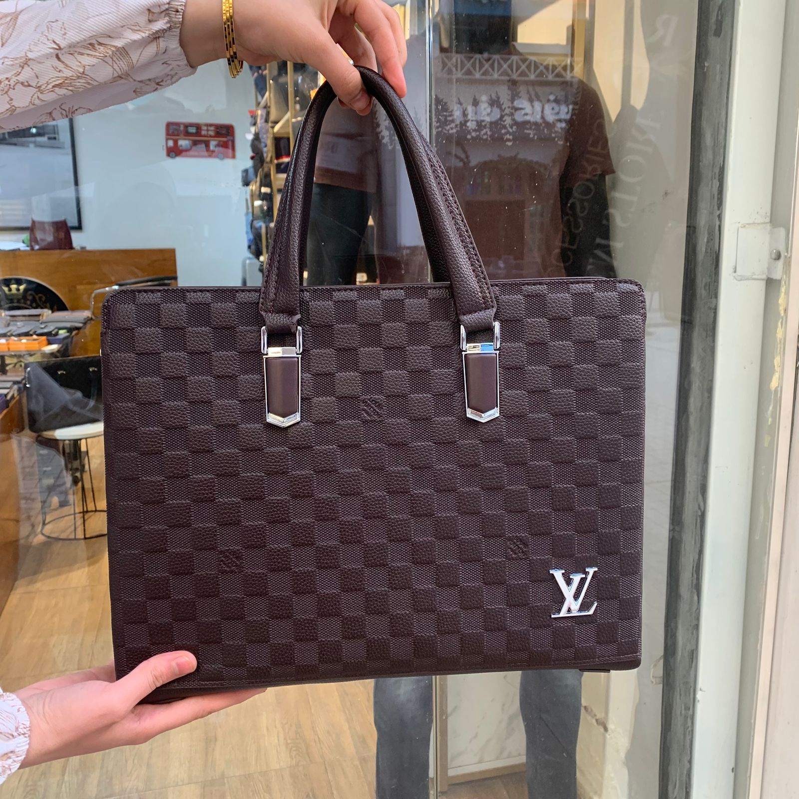Bag laptop L.v