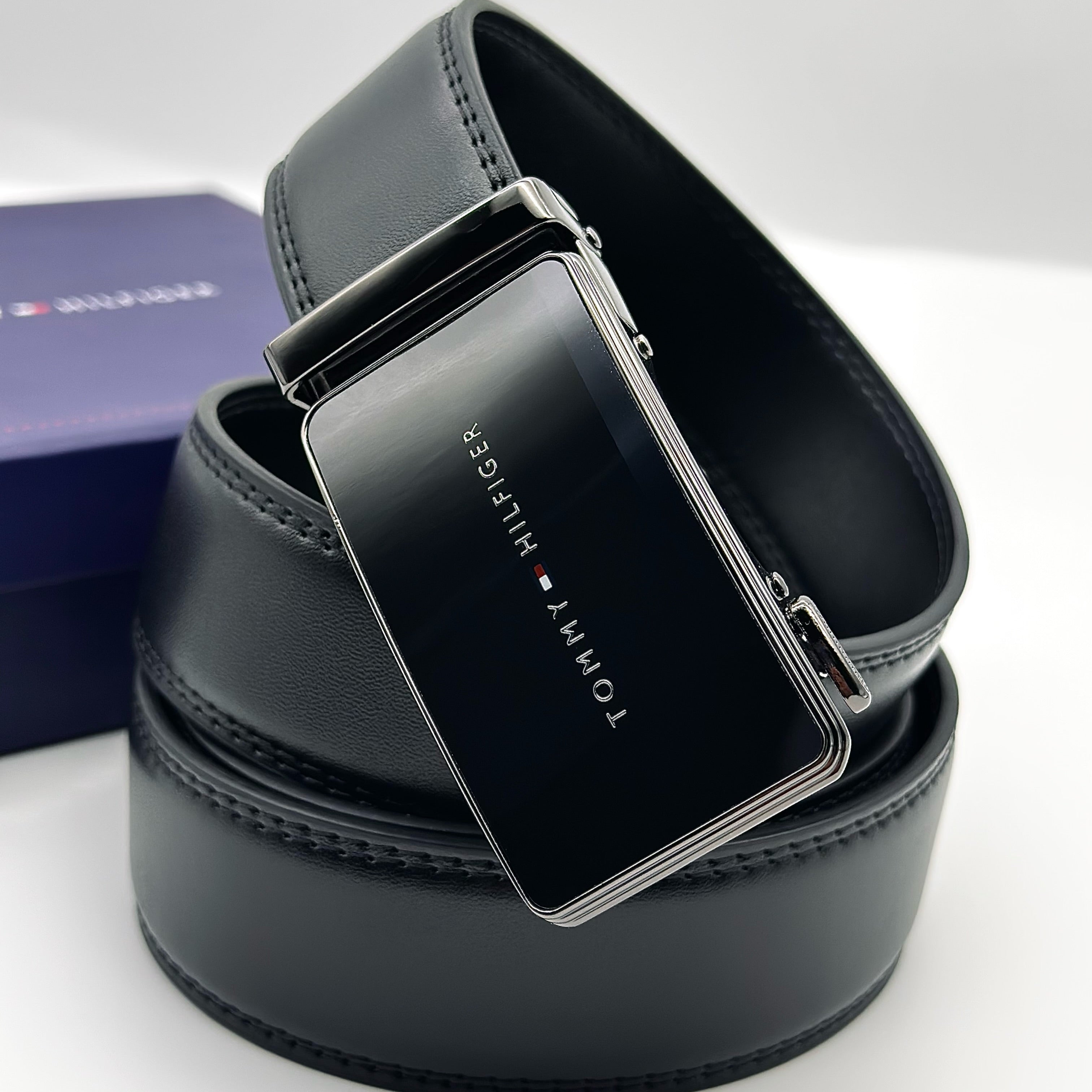 Leather belt TM 2