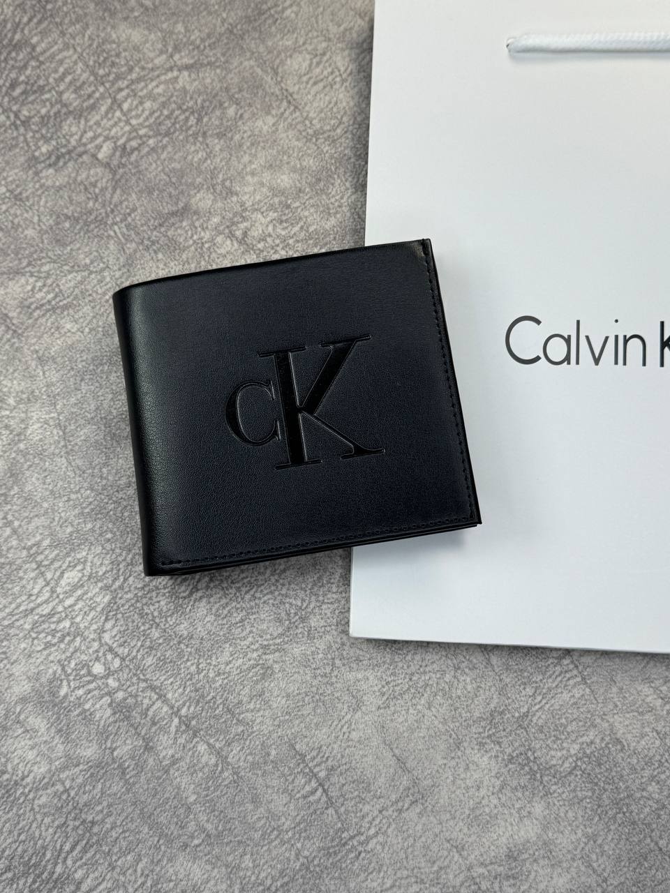 Set Belt and wallet CK
