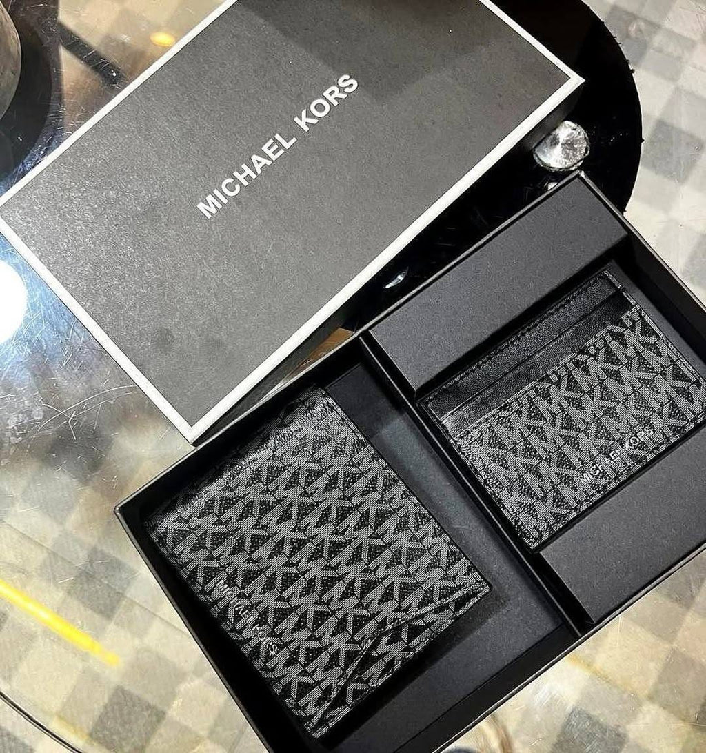 Wallet & Card Holder M.K