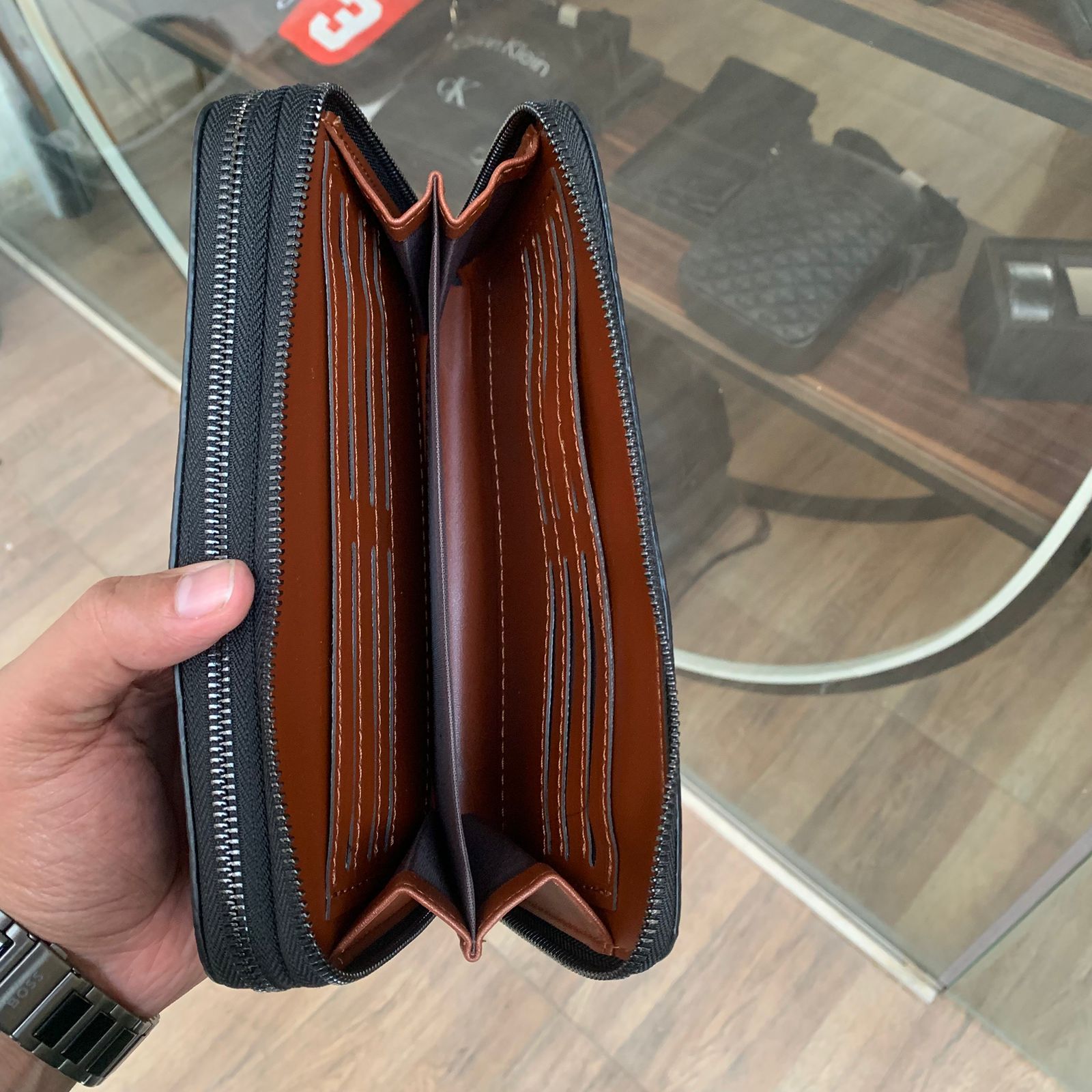 Bag Hand Lacoste 2