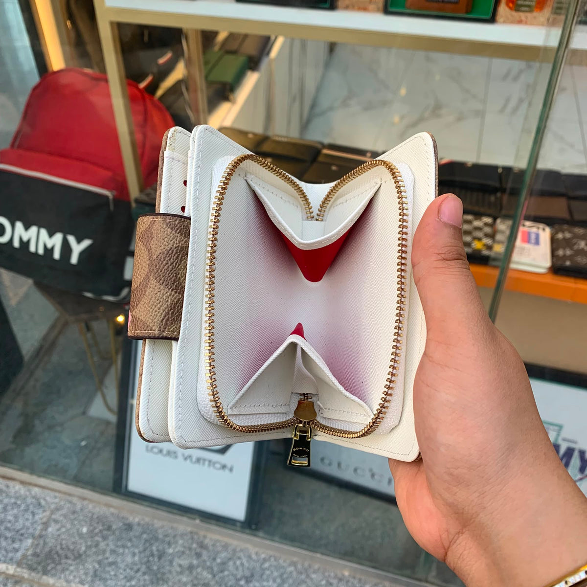 Wallet Co F014
