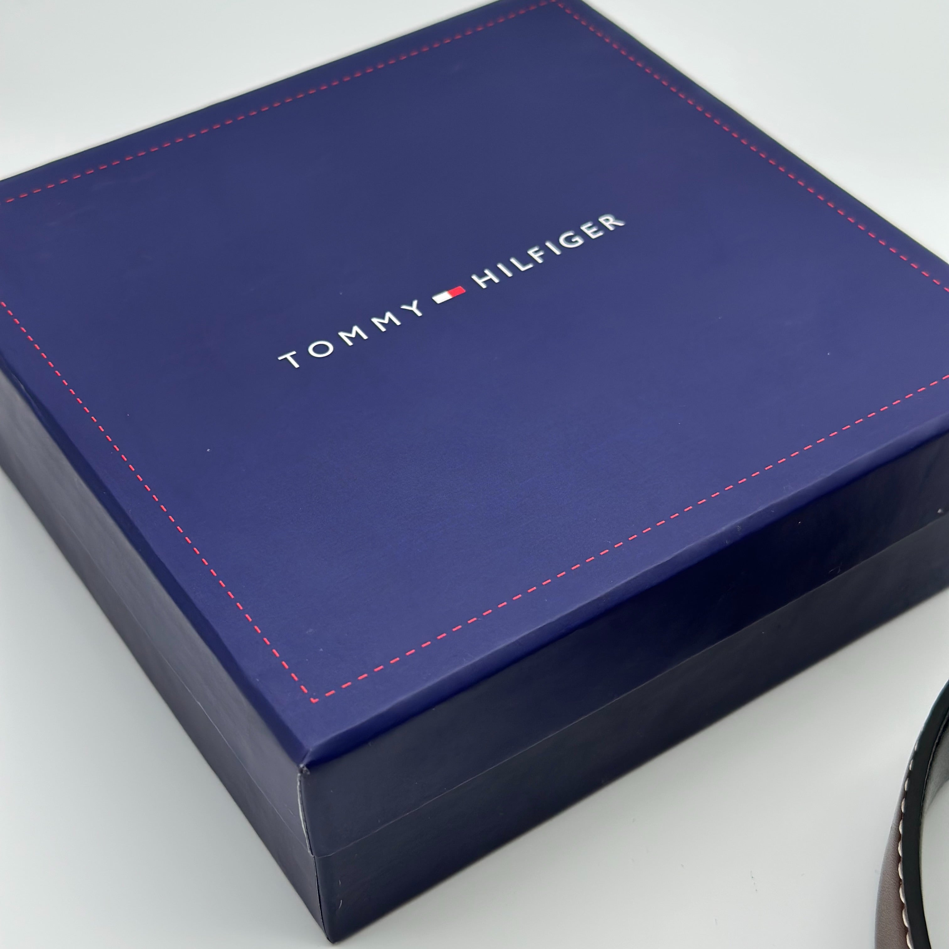 Leather belt TM 2
