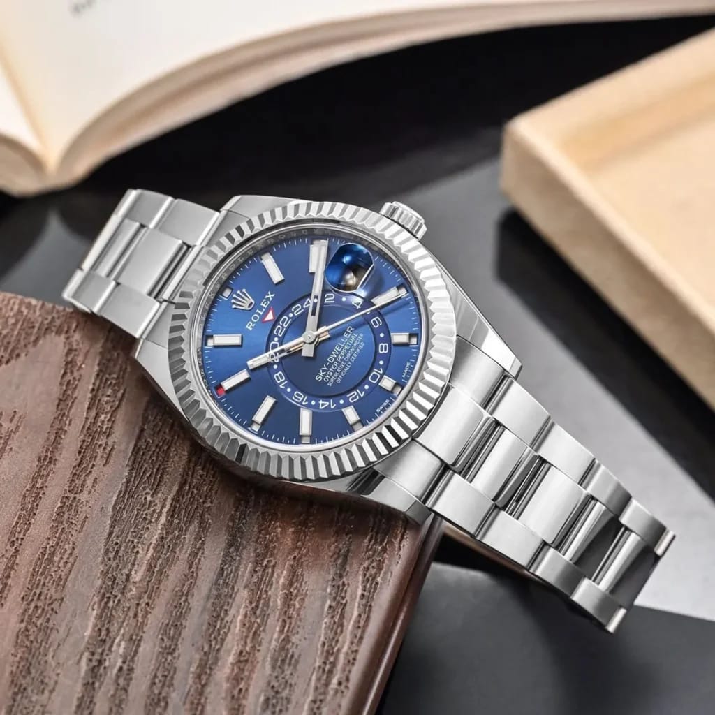 Rolex SKY DWELLER