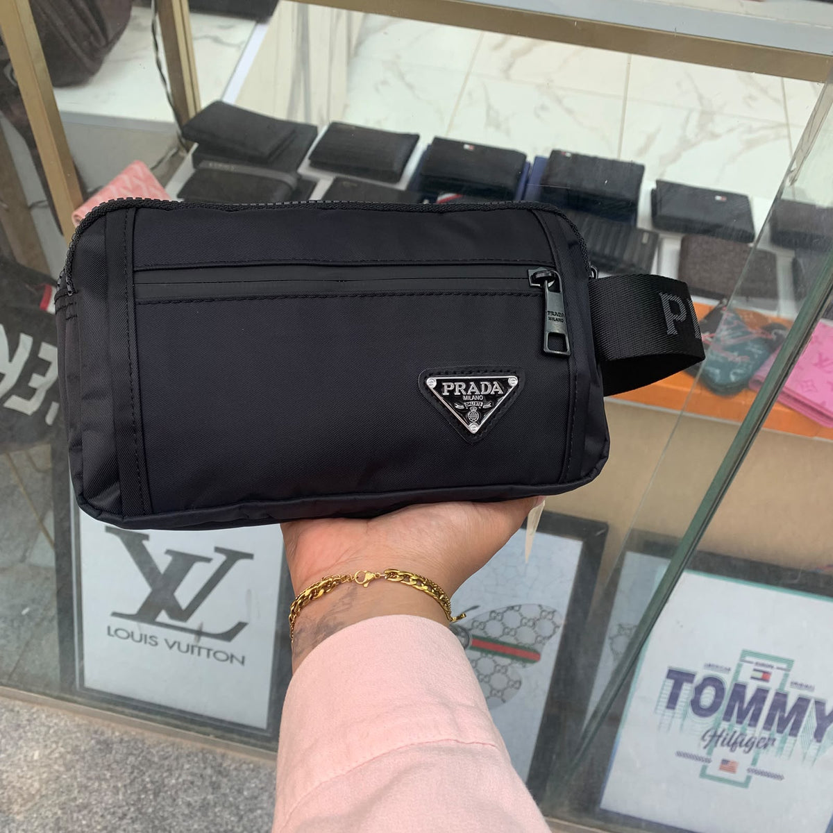 Bag Hand Prada