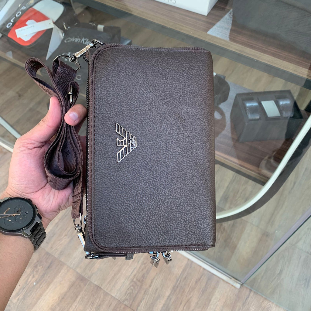 Bag Hand Cross Arm