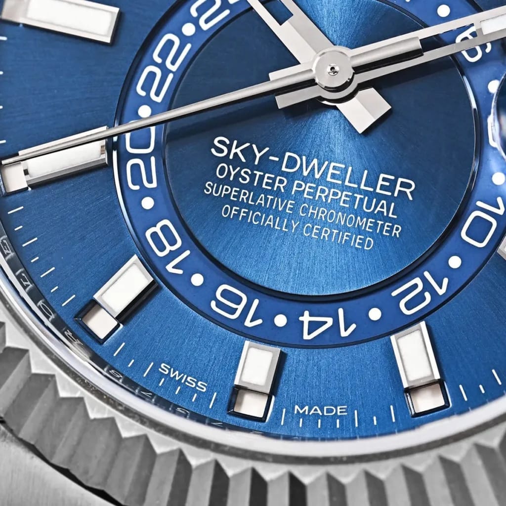 Rolex SKY DWELLER