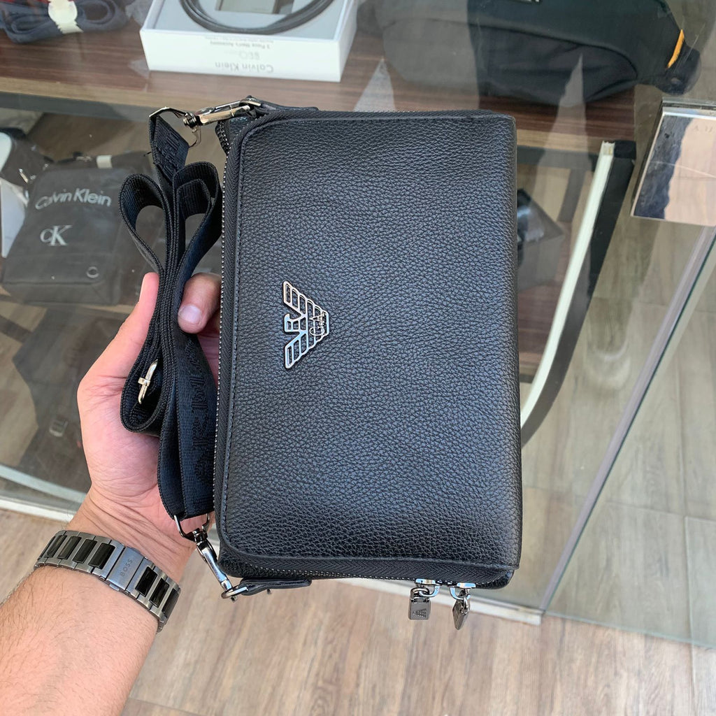 Bag Hand Cross Arm