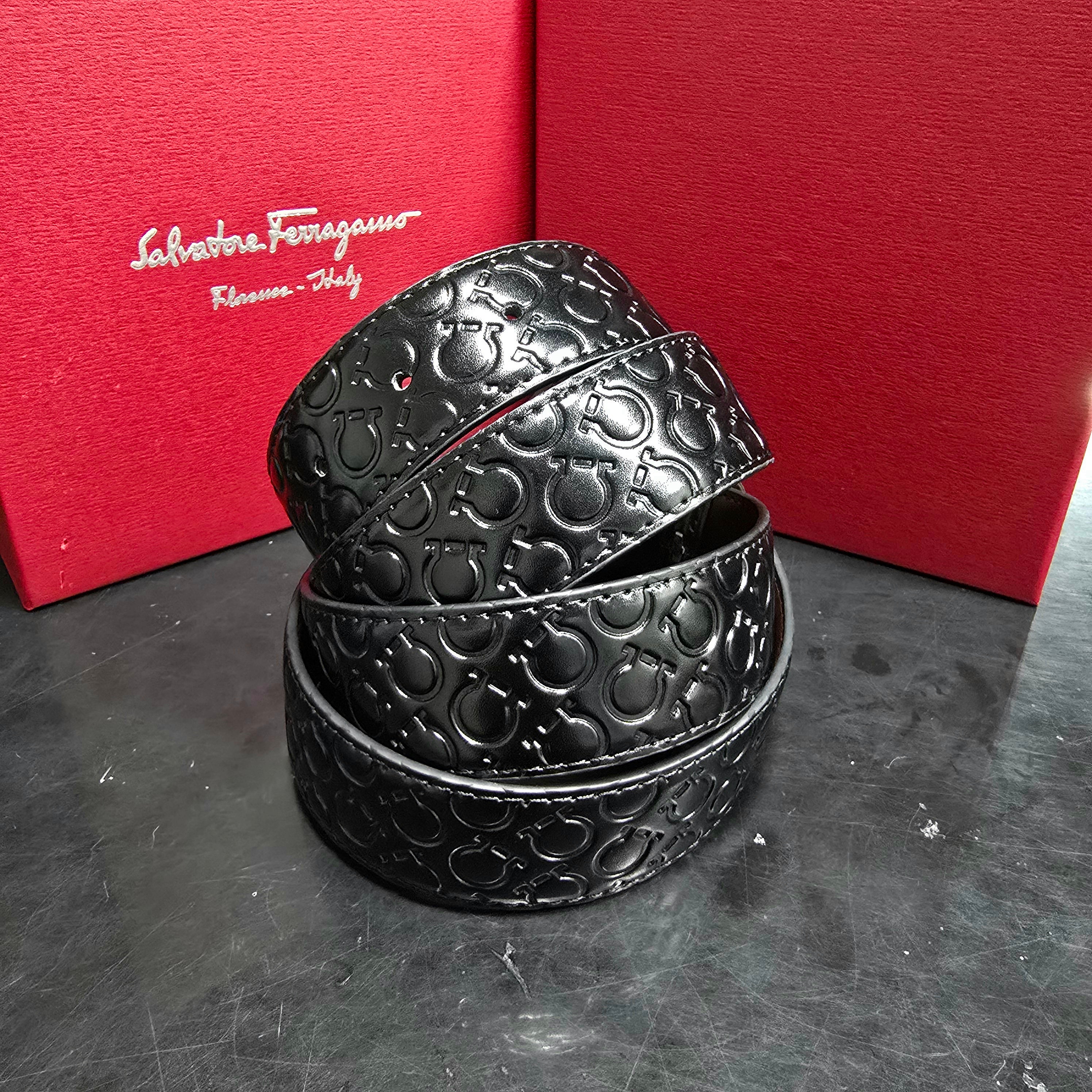 Ferragamo belt
