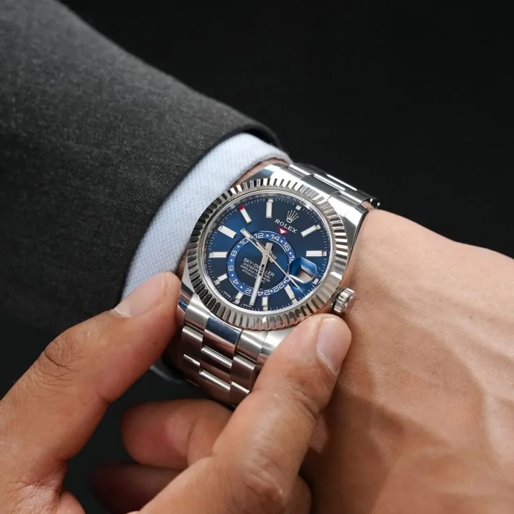 Rolex SKY DWELLER