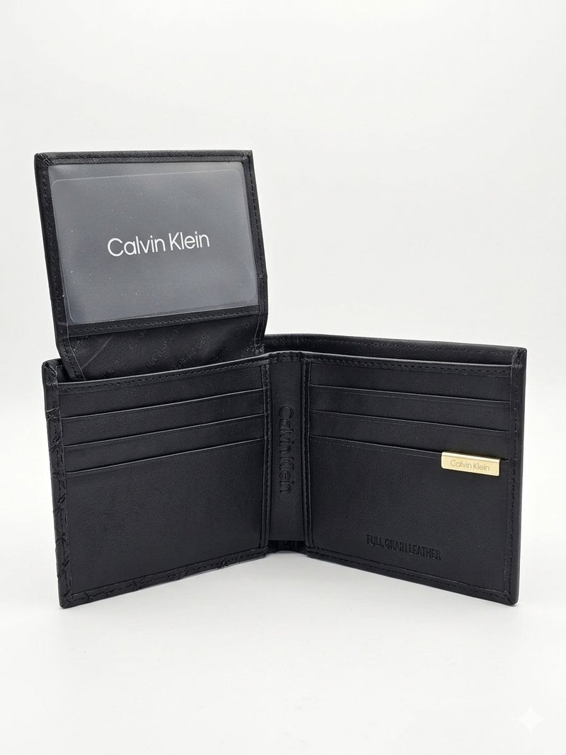 Set Belt and wallet CK 8