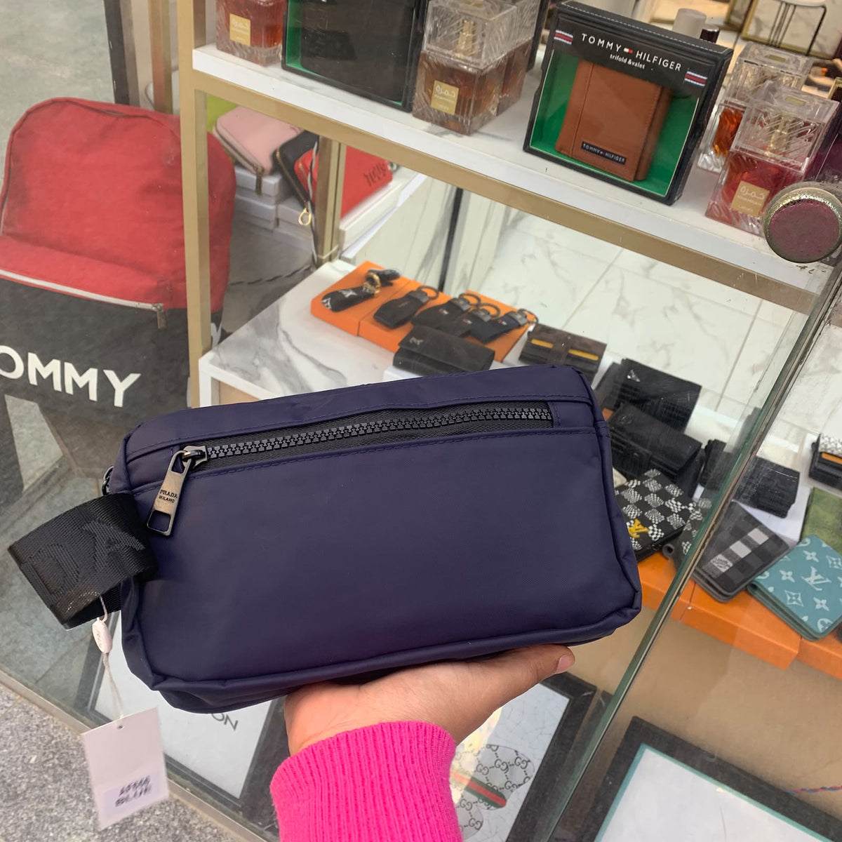 Bag Hand Prada
