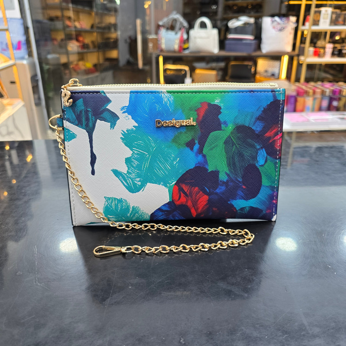 Clutch Desigual