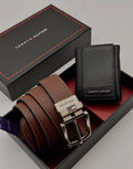 Set Belt and wallet TM 12