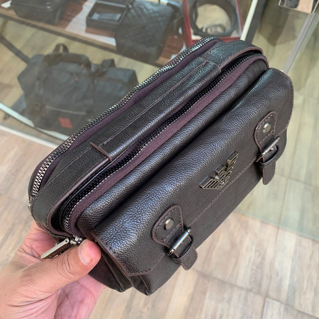 Bag Hand Cross Armani