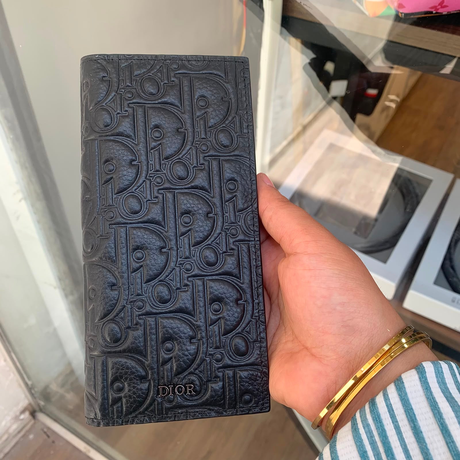 Wallet Dior