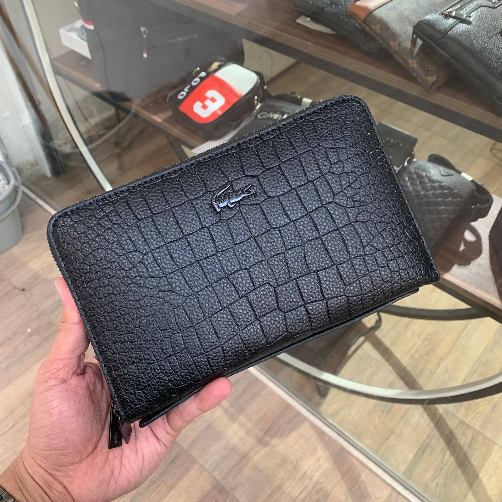Bag Hand Lacoste 2