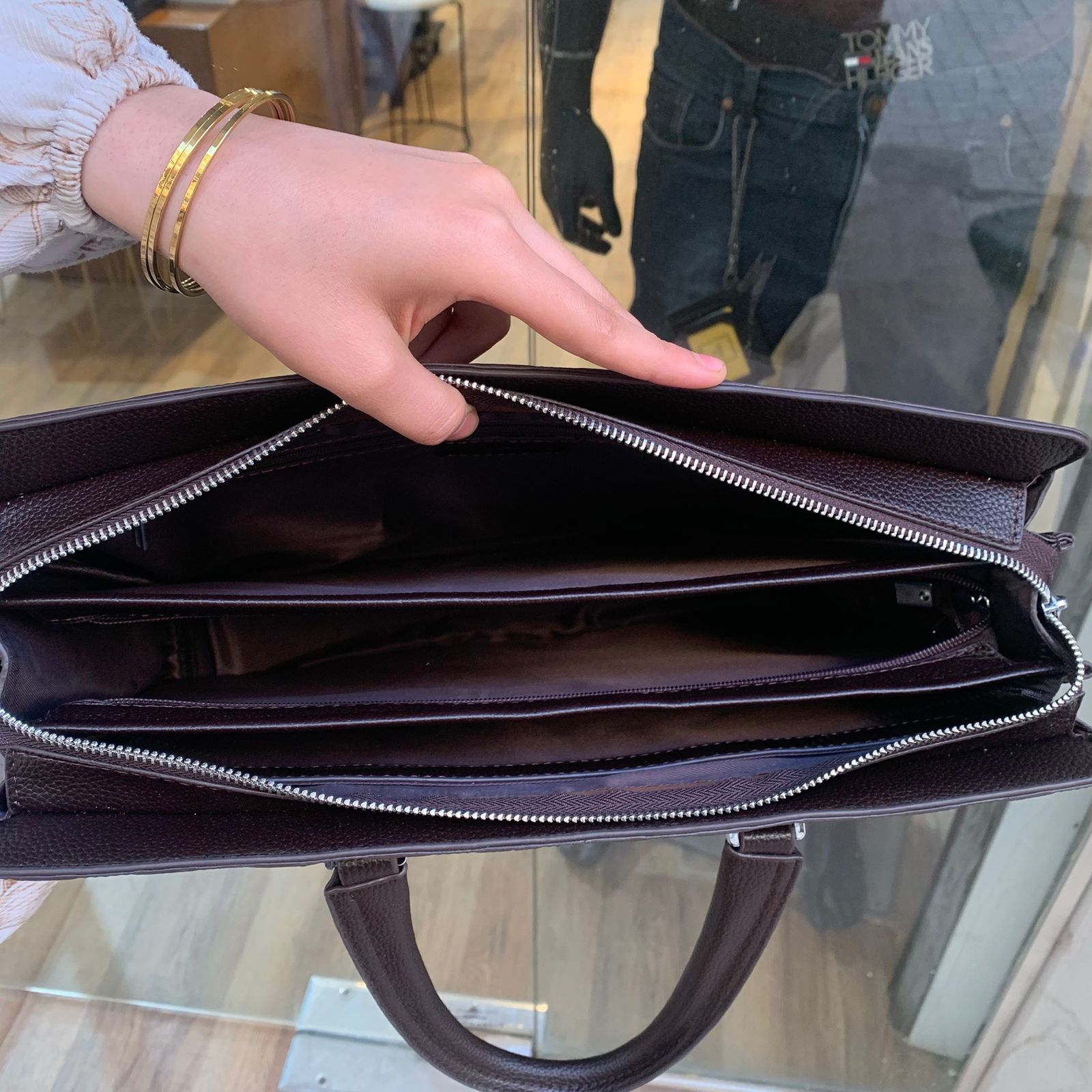 Bag laptop L.v