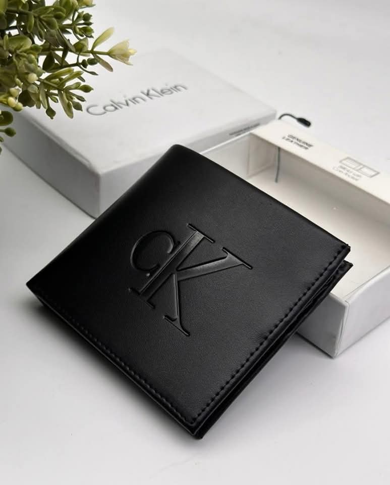 Set Belt and wallet CK