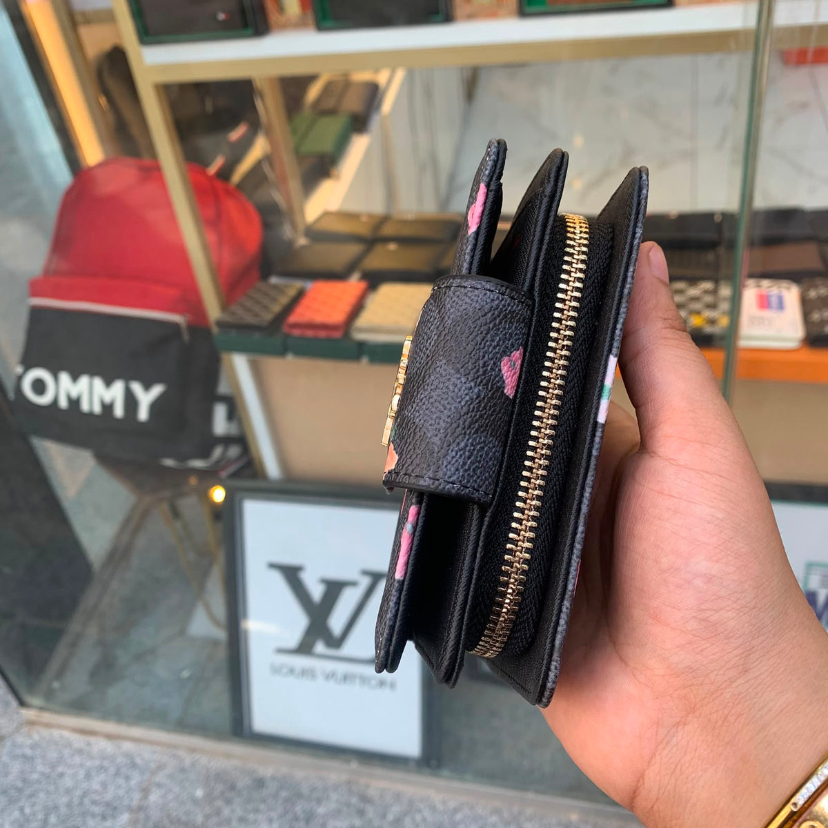 Wallet Co F014