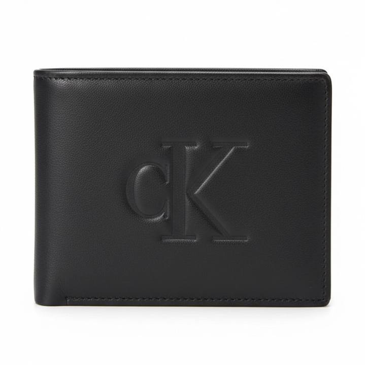 Wallet leather CK 6