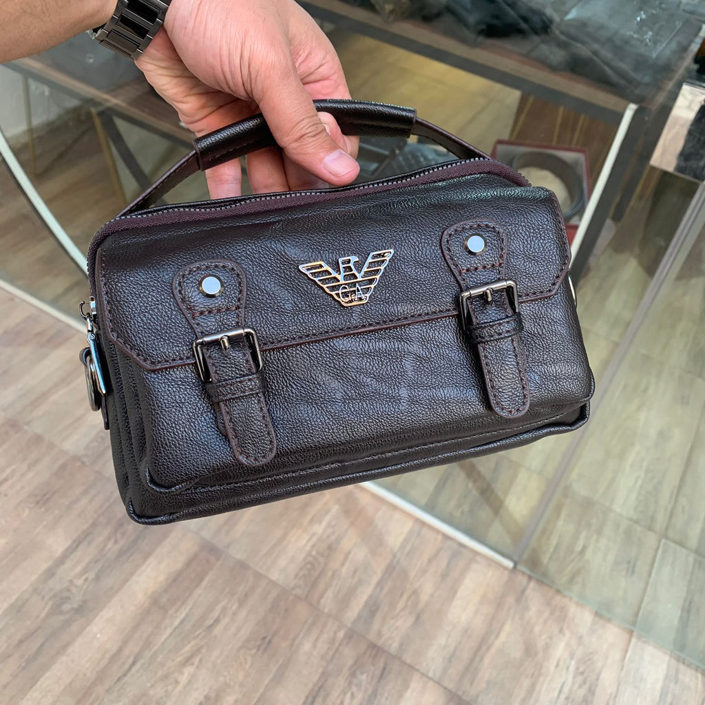 Bag Hand Cross Armani