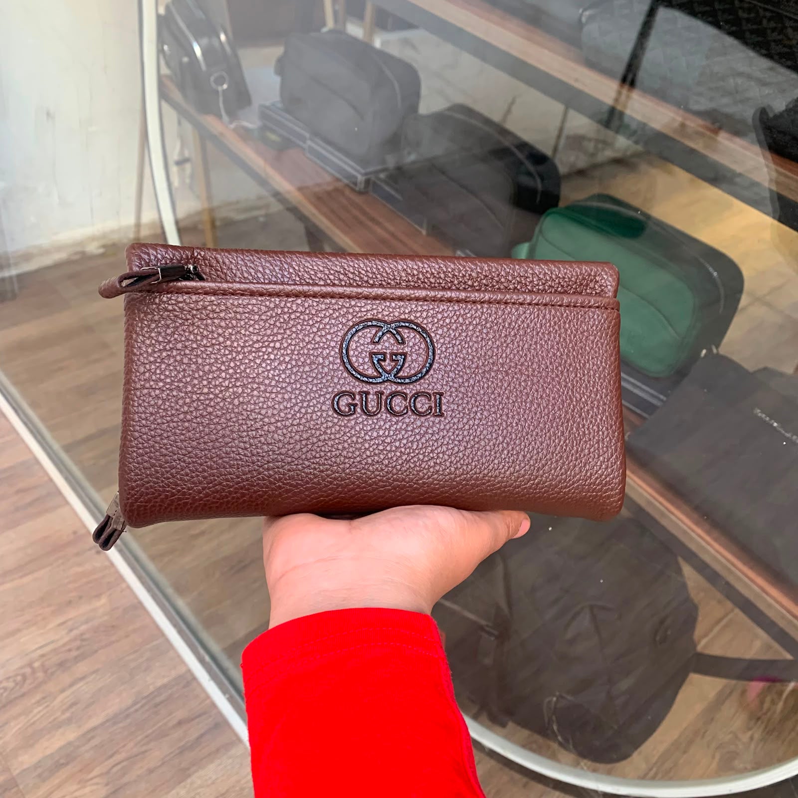 Bag wallet Gu