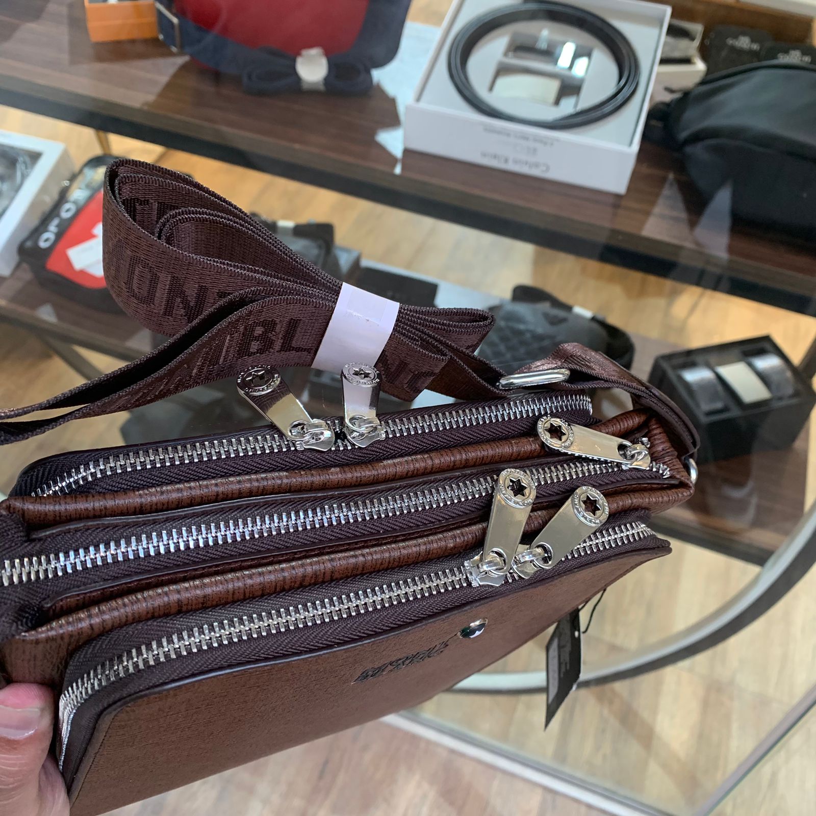 Bag Cross Mont Blanc