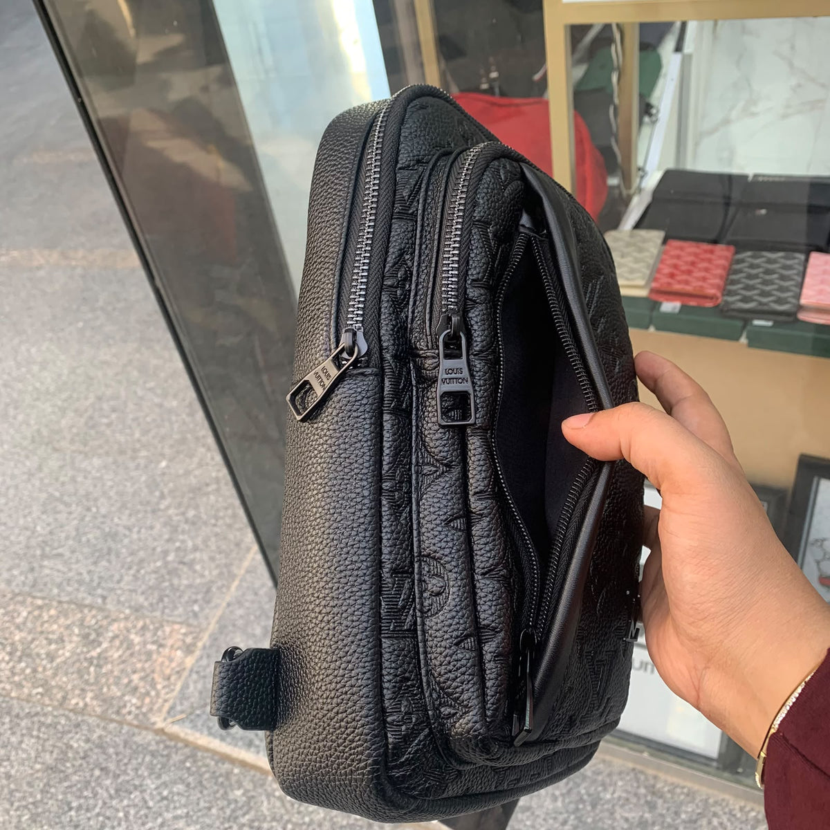 BAG Cross L.v 170