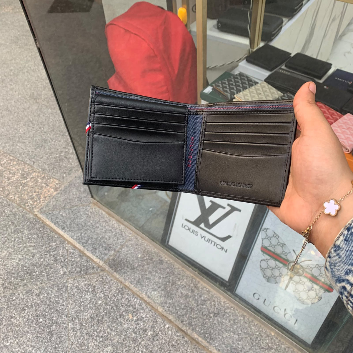 Wallet TM