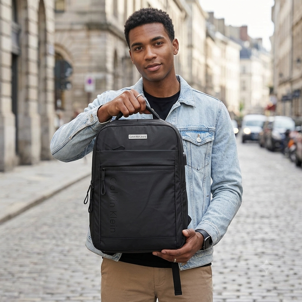 Backpack C.K