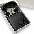 Set Belt and wallet CK 9