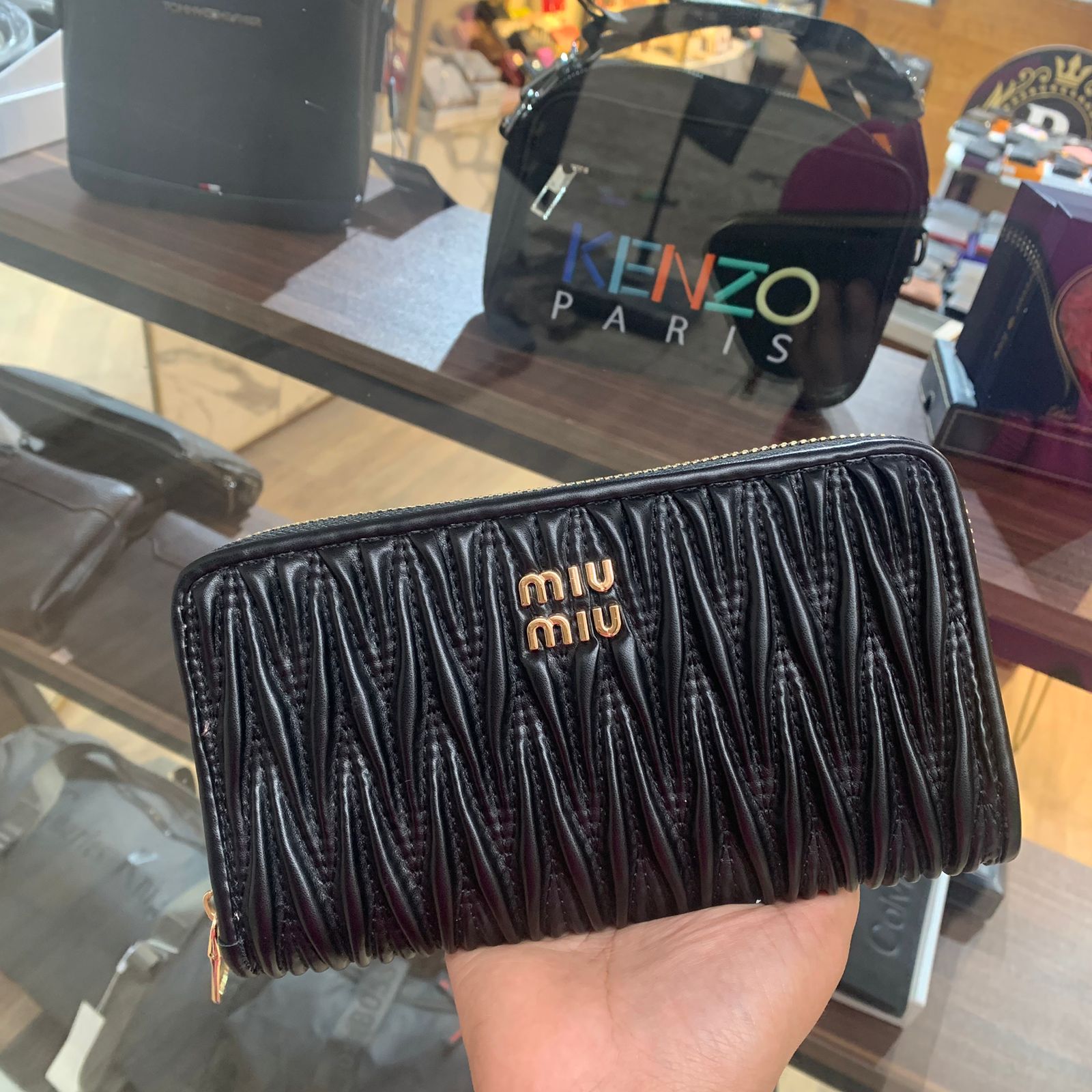 Wallet Miu Miu Big