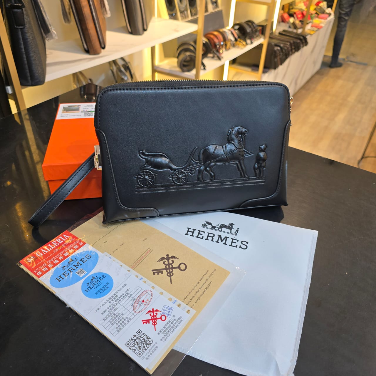 Bag Hand H 2030