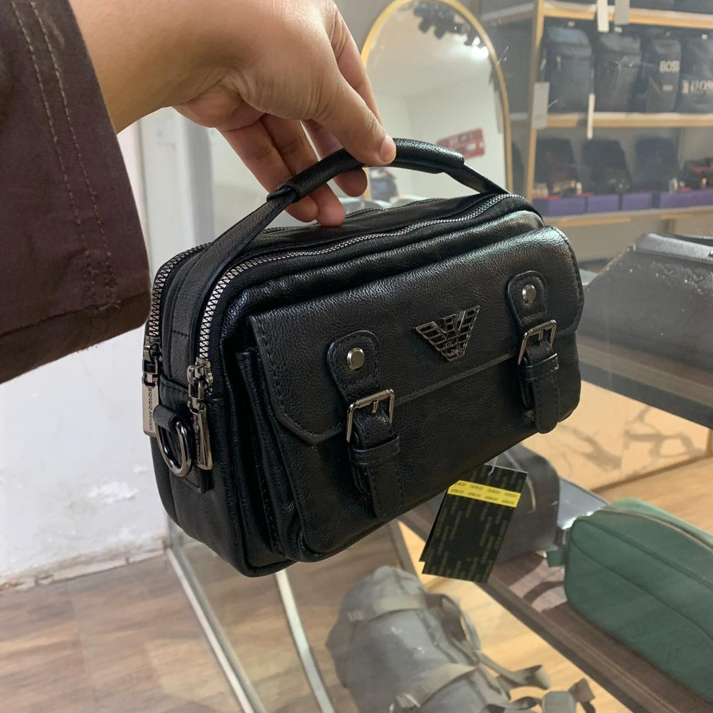 Bag Hand Cross Armani