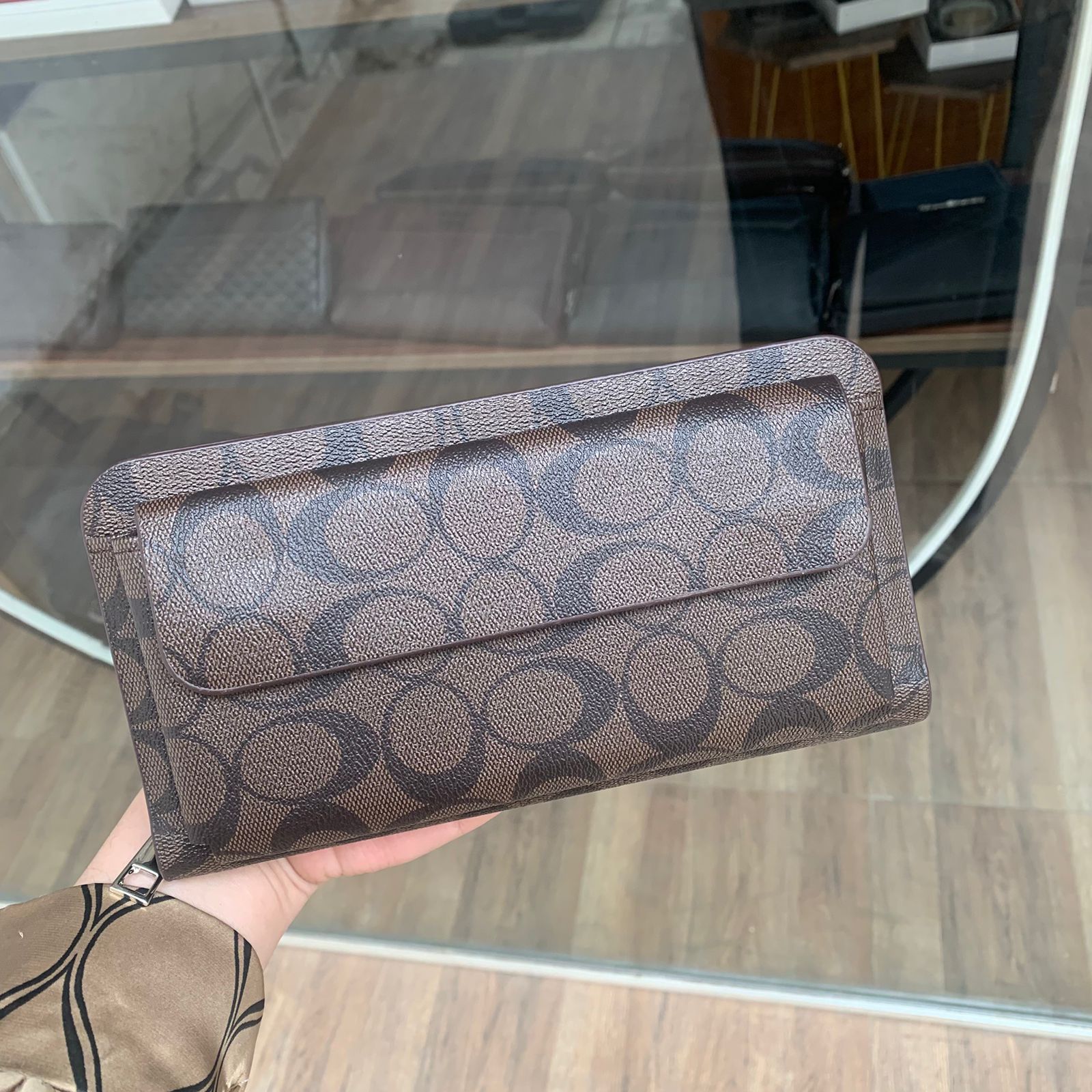 Bag wallet Coa 1