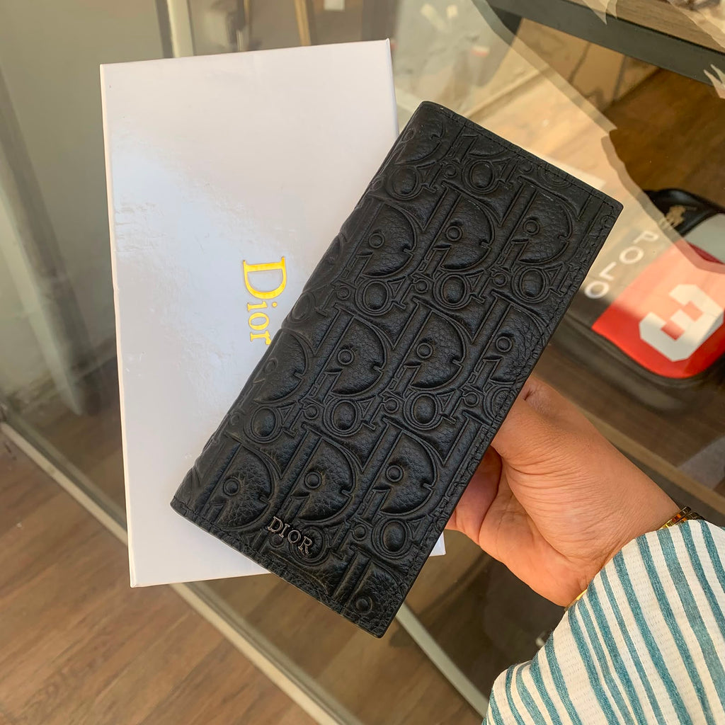 Wallet Dior