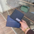Wallet leather TM 11